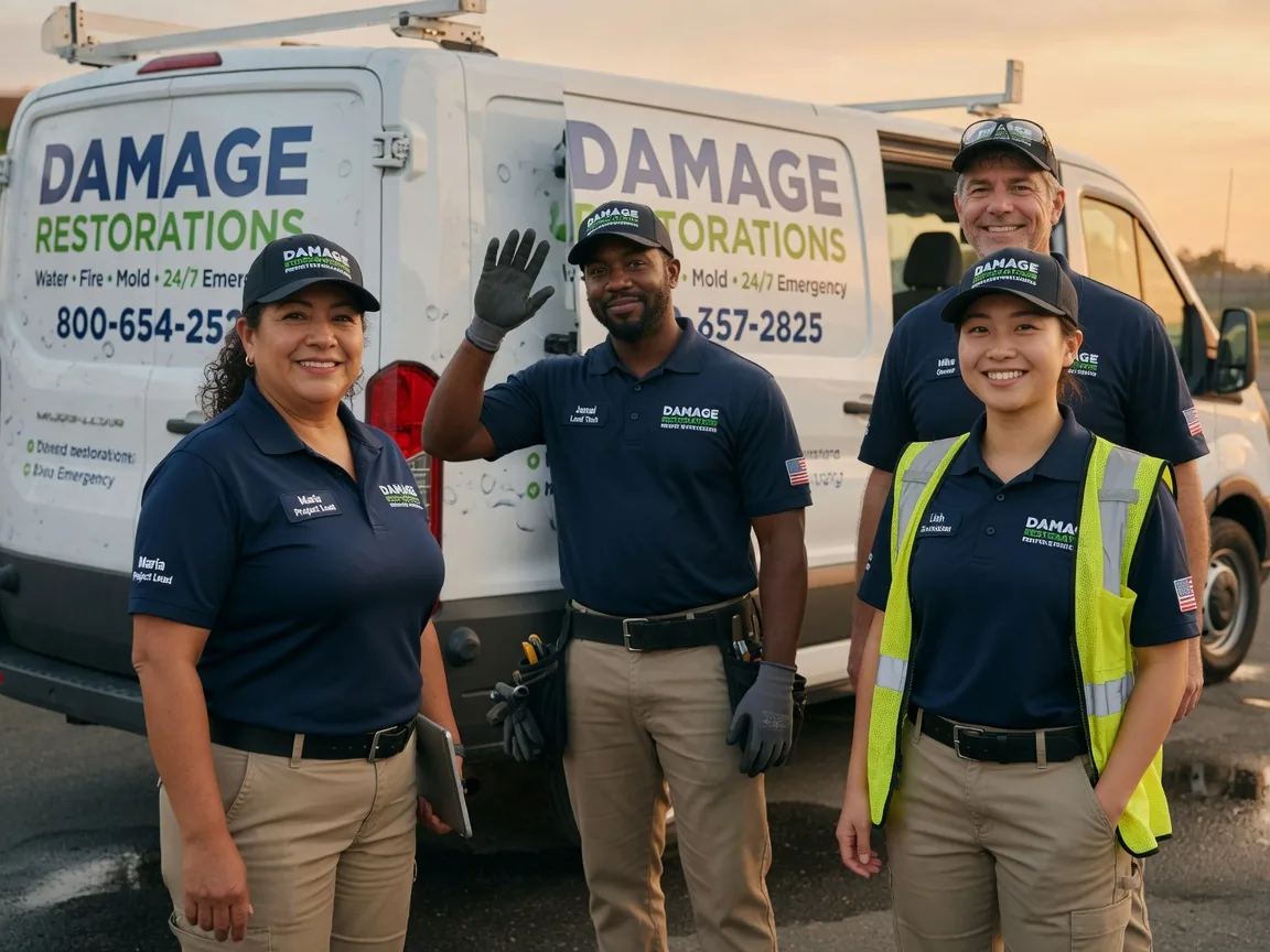 Water Damage Restoration company in Lexington, IL